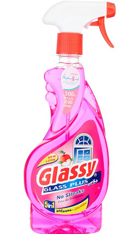 جلاسي ملمع زجاج