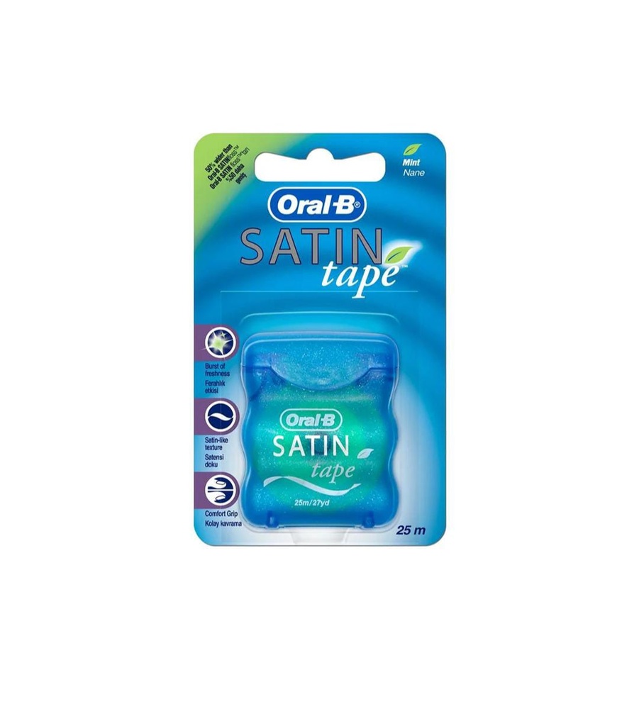 اورال بى خيط اسنان (فلوس)