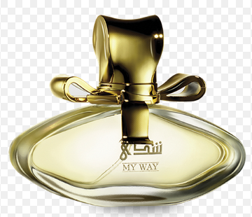 شذى برفان ماى واى