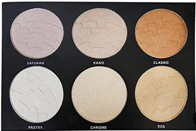 بالم هايليتر 6لون