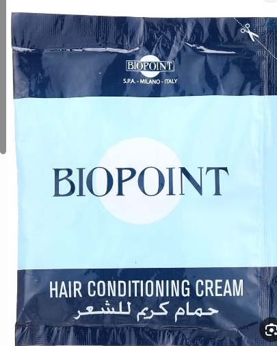 بيوبوينت حمام كريم اكياس (ازرق)