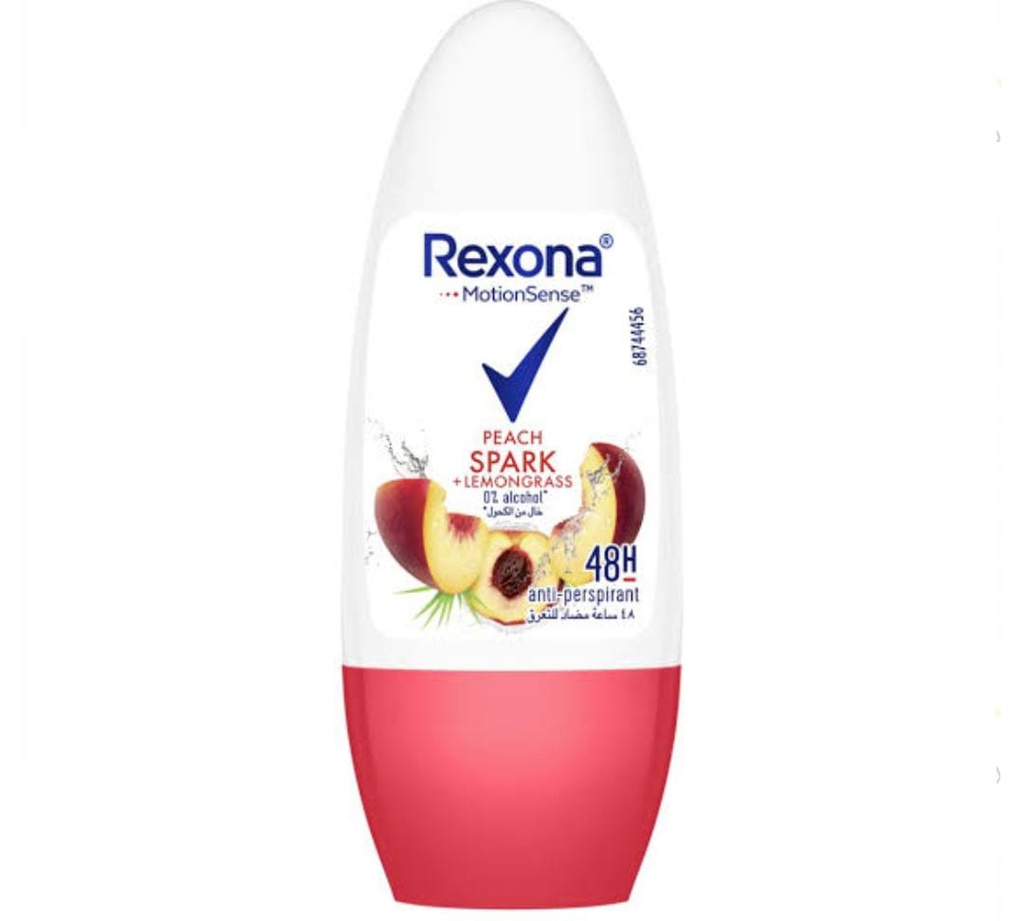 [3024] ريكسونا بليه حريمي 50 مل خصم 10 ج (خوخ)