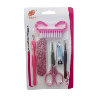 طقم باديكير6*1