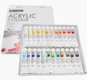 [8955155818036] اظافر ملونه (فراشه)