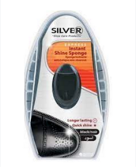 سيلفر سفنجه خزان (اسود)