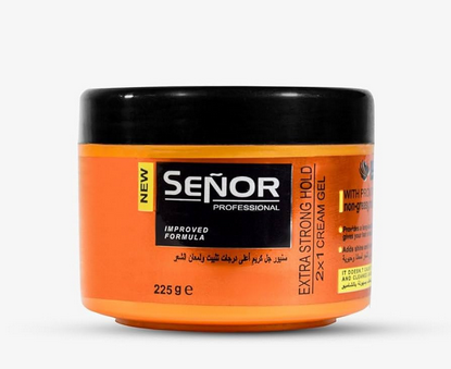 [6224008077435] كريم جل سنيور جولد 225 مل