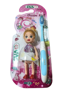 فرشه اسنان ايفا+عروسه