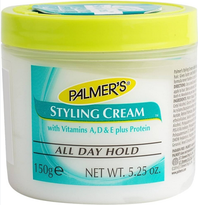 [2317] كريم شعر بالمرز برطمان 150جم (ضد القشرة)