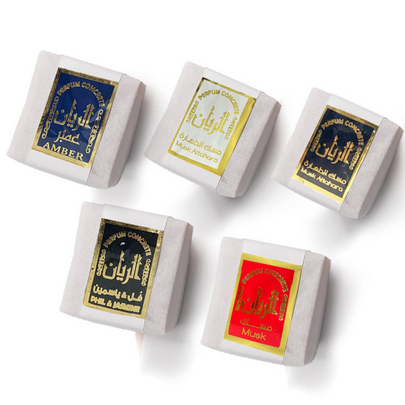 صابونه مسك الطهاره
