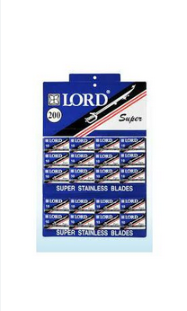 [19791979] لورد علبه امواس انصاص  (ازرق)