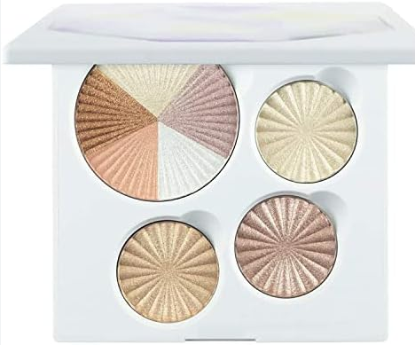 [244812] بريتى وومن هايليتر 4 لون 7250