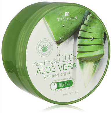 الوفيرا جل صبار