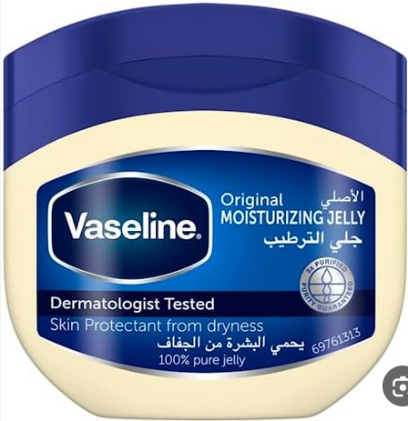 فازلين اصلي نقي 100م (ازرق)