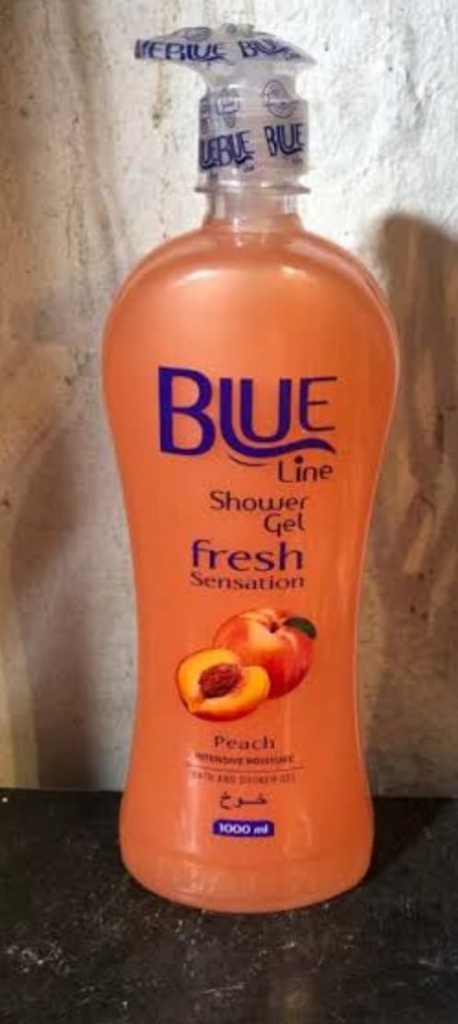 شاور بلولاين 1لتر