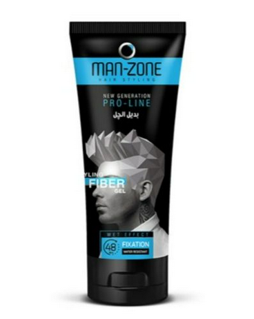 مان زون جل 175مل (ازرق)