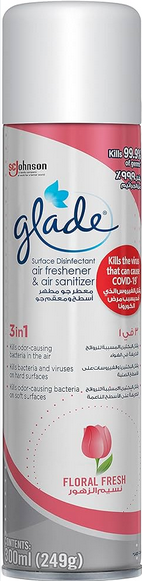 جليد معطر ومعقم 3*1 تايلاندى (نسيم الزهور)