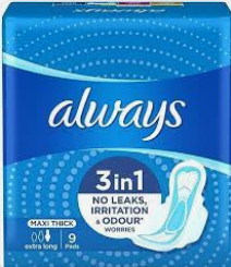 الويز ماكس السميكه 9فوط فردى (طويل جدا)