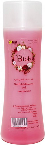 [3344] بلوب اسيتون 60مل (الورد)