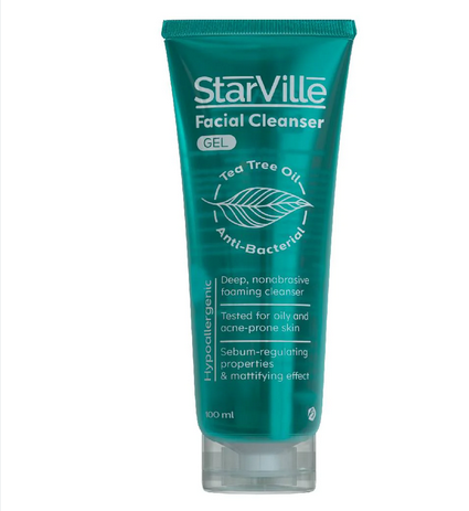 غسول ستارفيل اخضر 100 مل