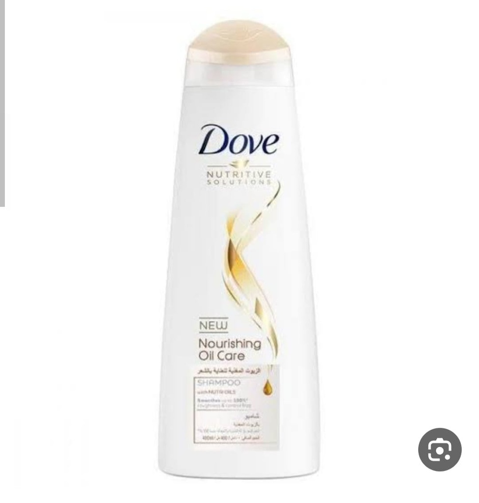 شامبو دوف 400 مل خصم 15 ج (بزيت الخزامى لروتين الشعر الكثيف)
