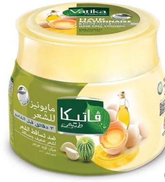 فاتيكا حمام كريم 500مل بالمايونيز