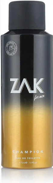 زاك اسبراى 175مل