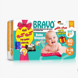 برافو مقاس 4 