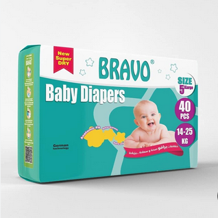 برافو مقاس 5 