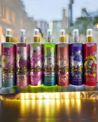 ايميليا بادى اسبلاش 250مل