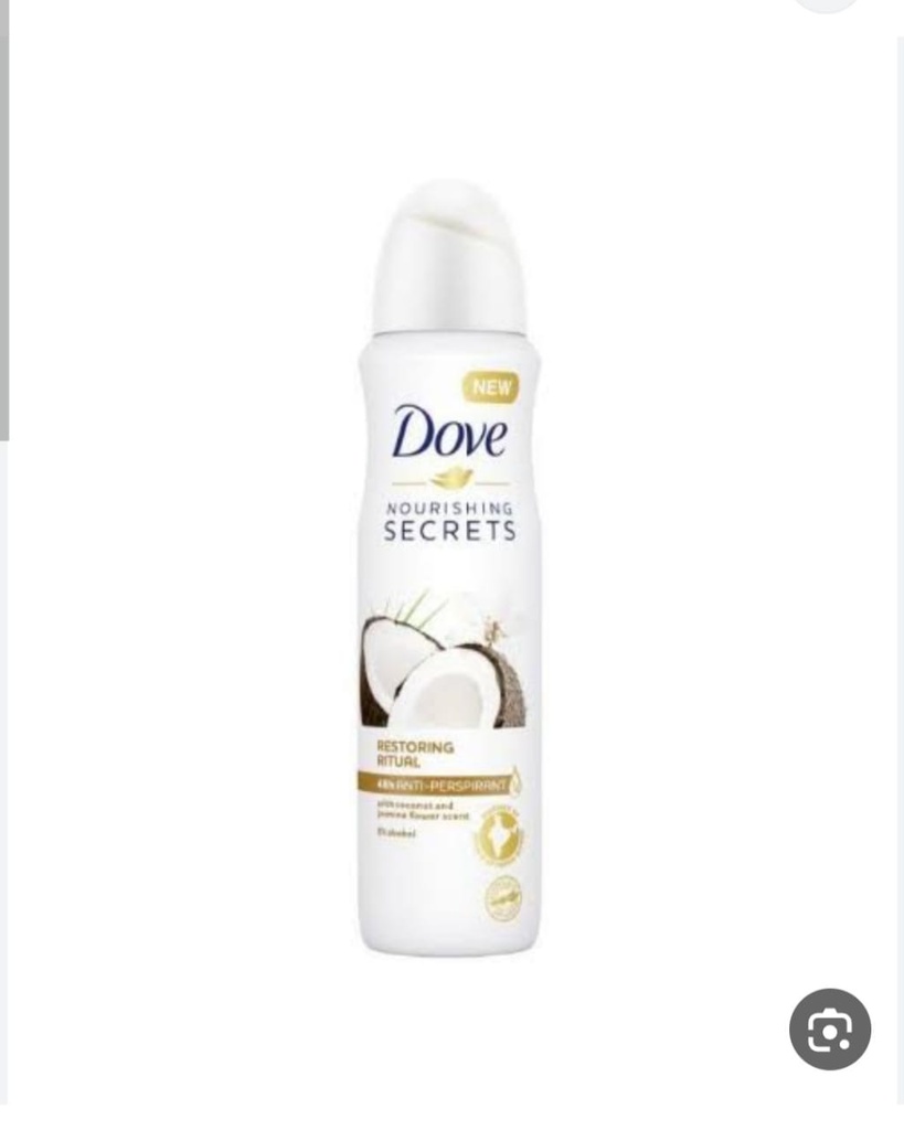 دوف اسبراى 150مل