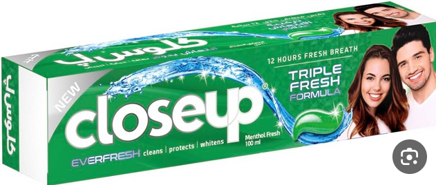 [457879] كلوز اب 100مل (اخضر)