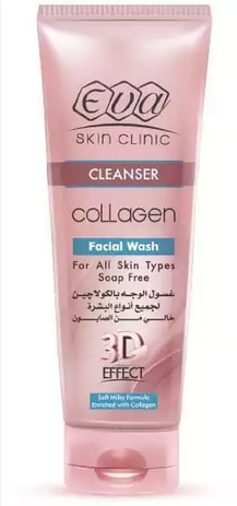 غسول ايفا كولاجين 150 مل