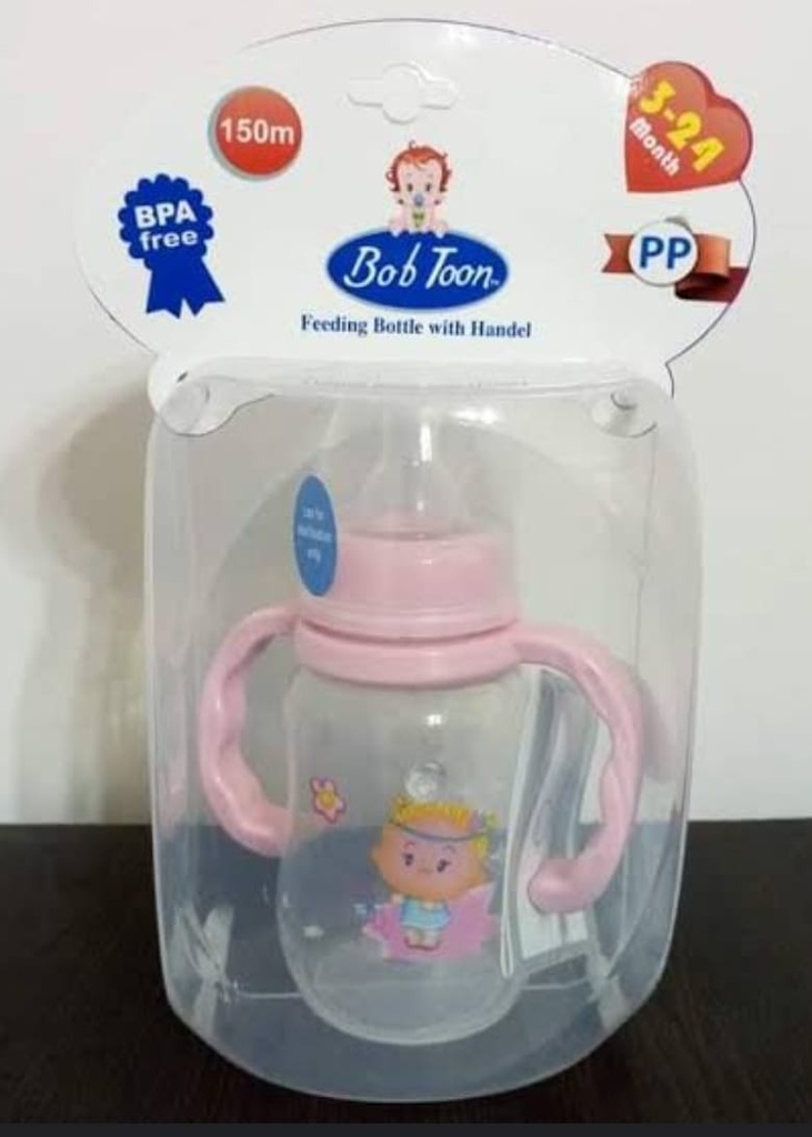 بوب تون ببرونه بيد 150 مل