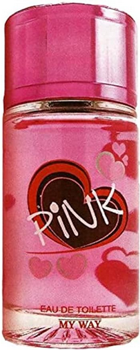 بينك برفان (ماى واى)