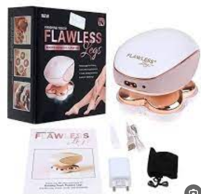 فلاولس ماكنه ازاله شعر ( جسم )