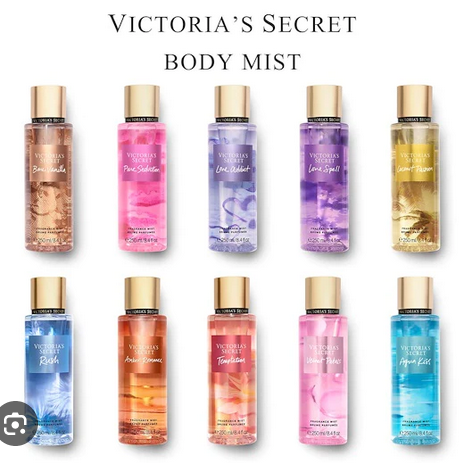 فيكتوريا سيكرت كوبى بادى اسبلاش