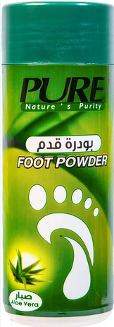 [66655] بيور بودره قدم 50مل (الصبار)
