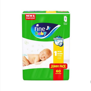 فاين بيبى 1 60ق