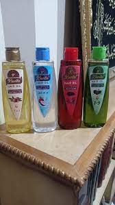 زيت كافيتا جوزالهند لترطيب الشعر