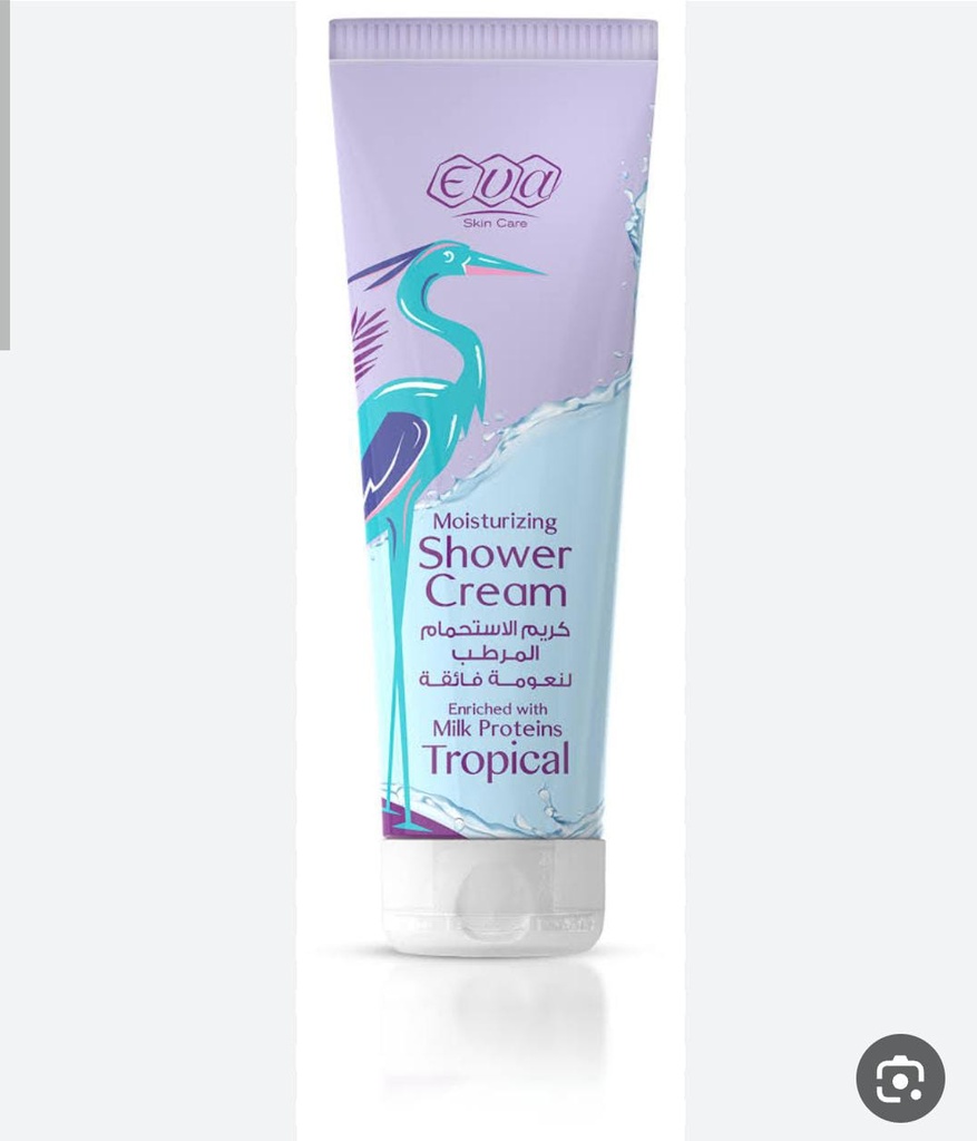 شاور كريم ايفا 250مل