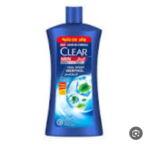 شامبو كلير رجالى 900 مل وفر 15 ج