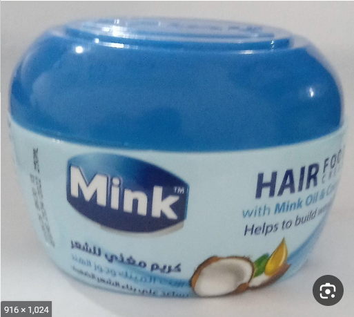 منك كريم هيرفود 250 جم