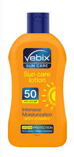 صن بلوك فيبكس (لوشن)