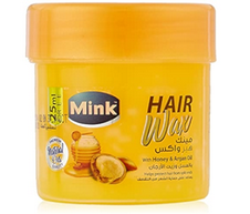 منك هيرواكس 100 مل (اصفر لحمايه الشعر من التقصف)