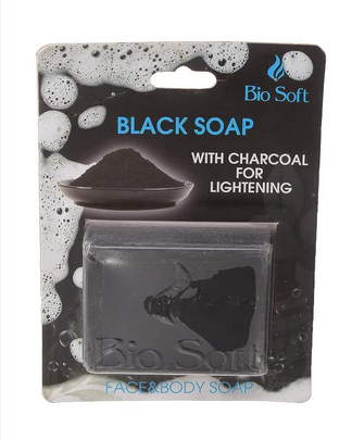 صابونه بايو سوفت انواع (فحم)