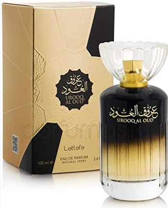 [47819] GP برفان 100مل (عروق العود)