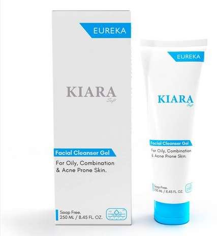 غسول للبشره الدهنية (كيرا جلوا)200مل