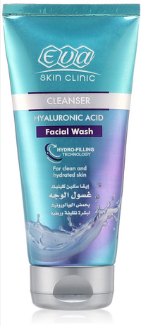 غسول ايفا هيالورنيك 160 مل