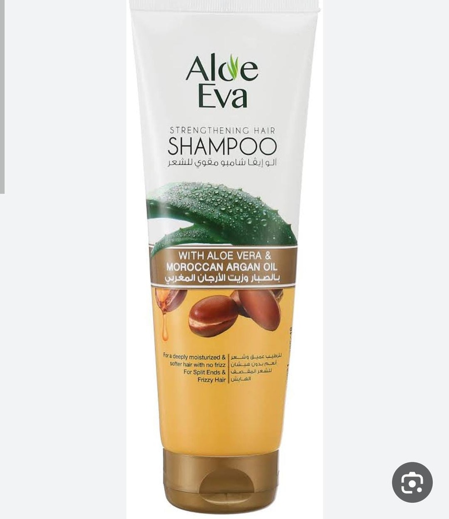 شامبو ايفا بالصباروالارجان 230مل