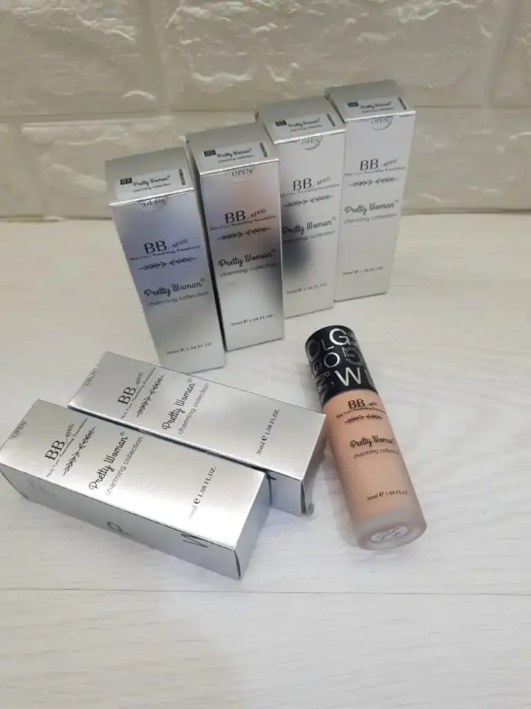 [2175] كريم اساس بريتي وومن (1045)